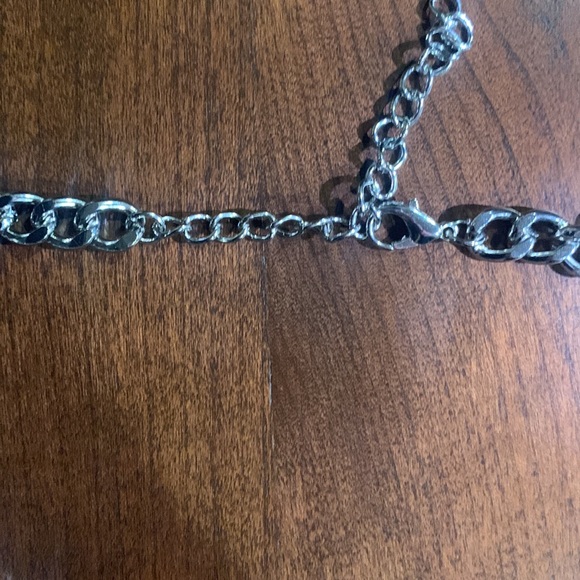 Silver Wheat Chain - Picture 3 of 4